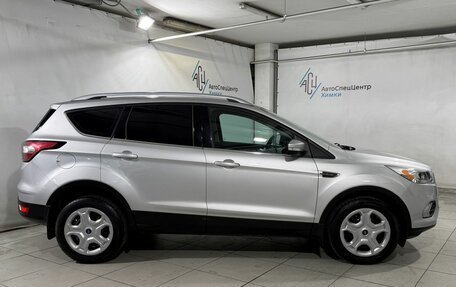 Ford Kuga III, 2017 год, 1 789 800 рублей, 16 фотография