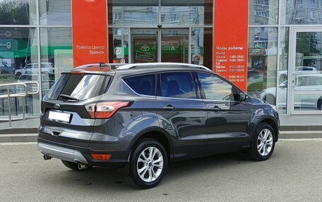 Ford Kuga III, 2017 год, 1 700 000 рублей, 5 фотография