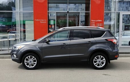 Ford Kuga III, 2017 год, 1 700 000 рублей, 8 фотография