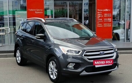 Ford Kuga III, 2017 год, 1 700 000 рублей, 3 фотография