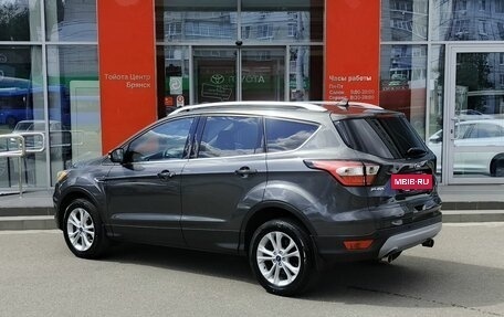 Ford Kuga III, 2017 год, 1 700 000 рублей, 7 фотография