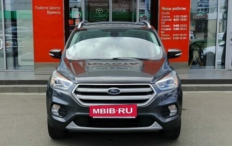 Ford Kuga III, 2017 год, 1 700 000 рублей, 2 фотография