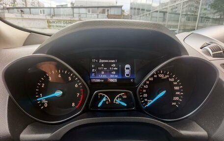 Ford Kuga III, 2017 год, 1 700 000 рублей, 13 фотография