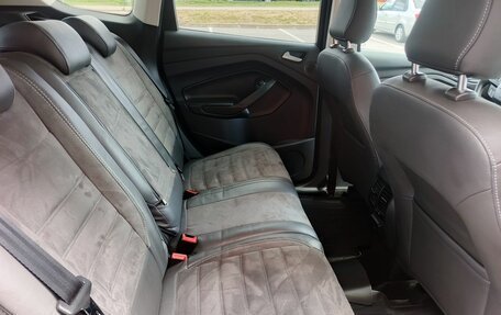 Ford Kuga III, 2017 год, 1 700 000 рублей, 16 фотография