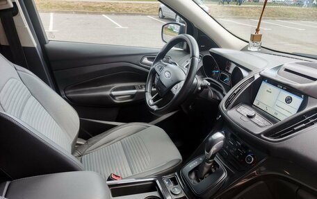 Ford Kuga III, 2017 год, 1 700 000 рублей, 14 фотография