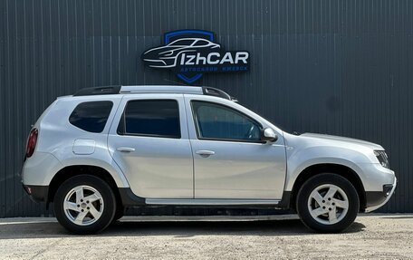 Renault Duster I рестайлинг, 2017 год, 1 099 000 рублей, 10 фотография