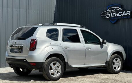 Renault Duster I рестайлинг, 2017 год, 1 099 000 рублей, 9 фотография