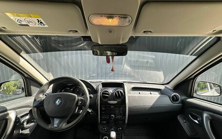Renault Duster I рестайлинг, 2017 год, 1 099 000 рублей, 12 фотография