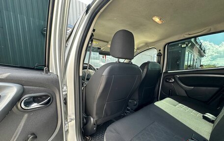 Renault Duster I рестайлинг, 2017 год, 1 099 000 рублей, 11 фотография