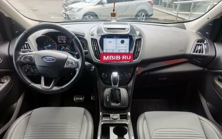 Ford Kuga III, 2017 год, 1 700 000 рублей, 15 фотография