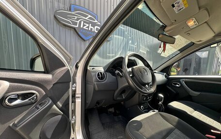 Renault Duster I рестайлинг, 2017 год, 1 099 000 рублей, 17 фотография