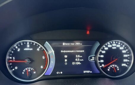KIA Seltos I, 2020 год, 2 450 000 рублей, 7 фотография