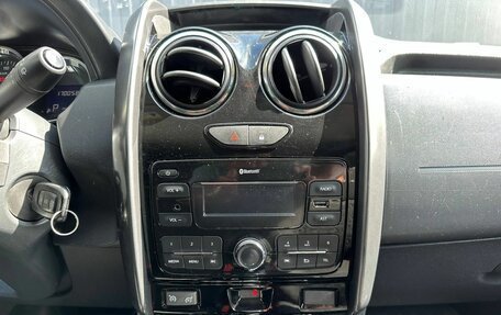Renault Duster I рестайлинг, 2017 год, 1 099 000 рублей, 14 фотография