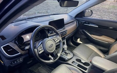 KIA Seltos I, 2020 год, 2 450 000 рублей, 5 фотография