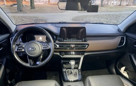 KIA Seltos I, 2020 год, 2 450 000 рублей, 6 фотография