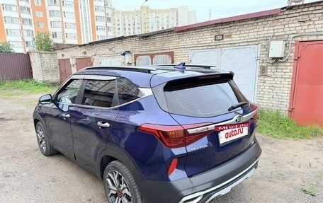 KIA Seltos I, 2020 год, 2 450 000 рублей, 4 фотография