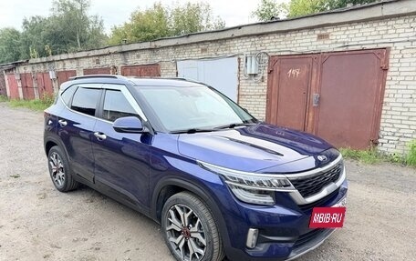 KIA Seltos I, 2020 год, 2 450 000 рублей, 2 фотография