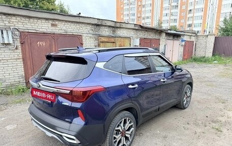 KIA Seltos I, 2020 год, 2 450 000 рублей, 3 фотография