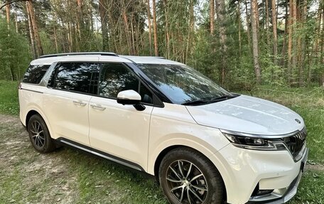 KIA Carnival, 2020 год, 3 900 000 рублей, 2 фотография