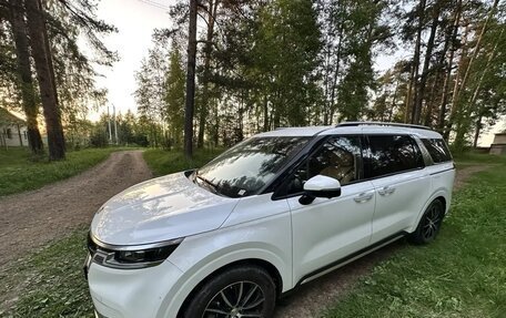 KIA Carnival, 2020 год, 3 900 000 рублей, 3 фотография