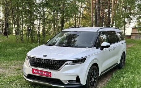 KIA Carnival, 2020 год, 3 900 000 рублей, 6 фотография