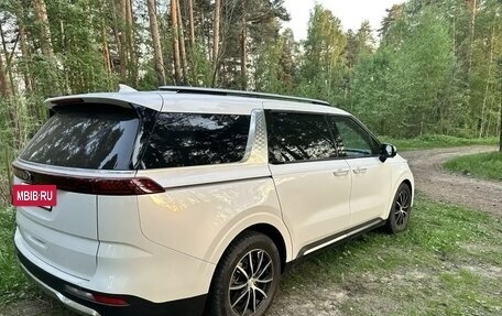 KIA Carnival, 2020 год, 3 900 000 рублей, 4 фотография