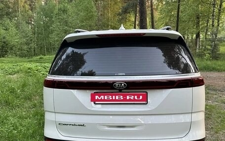 KIA Carnival, 2020 год, 3 900 000 рублей, 7 фотография