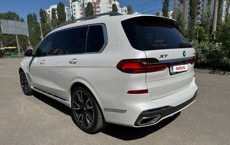 BMW X7, 2022 год, 9 250 000 рублей, 4 фотография