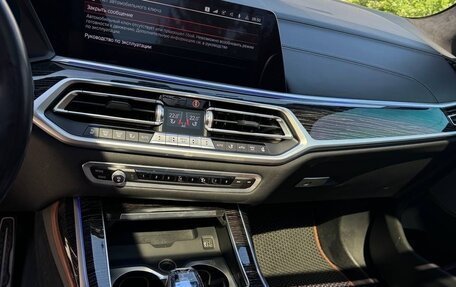 BMW X7, 2022 год, 9 250 000 рублей, 10 фотография