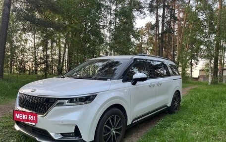 KIA Carnival, 2020 год, 3 900 000 рублей, 14 фотография