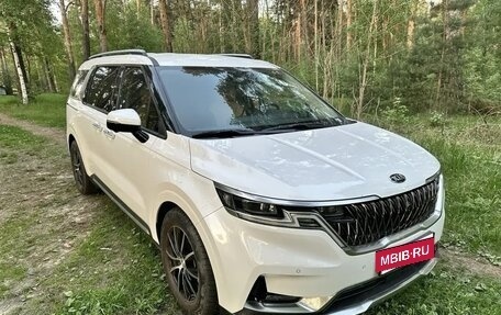 KIA Carnival, 2020 год, 3 900 000 рублей, 11 фотография