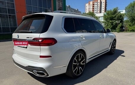 BMW X7, 2022 год, 9 250 000 рублей, 5 фотография