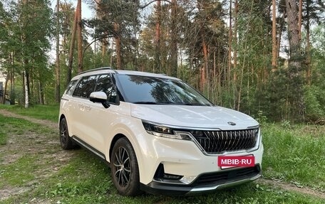 KIA Carnival, 2020 год, 3 900 000 рублей, 15 фотография