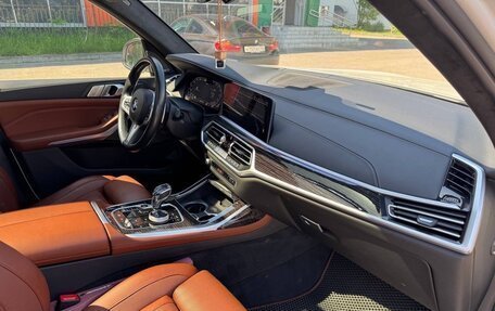 BMW X7, 2022 год, 9 250 000 рублей, 18 фотография