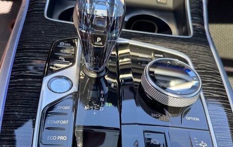 BMW X7, 2022 год, 9 250 000 рублей, 19 фотография