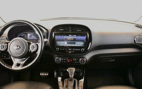 KIA Soul III, 2019 год, 2 070 000 рублей, 5 фотография
