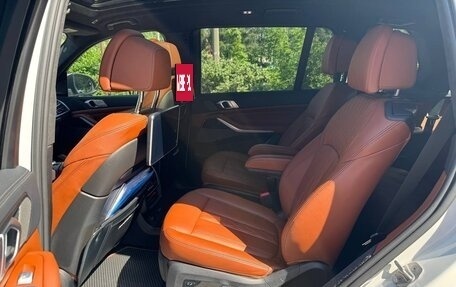 BMW X7, 2022 год, 9 250 000 рублей, 12 фотография