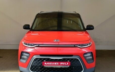 KIA Soul III, 2019 год, 2 070 000 рублей, 2 фотография