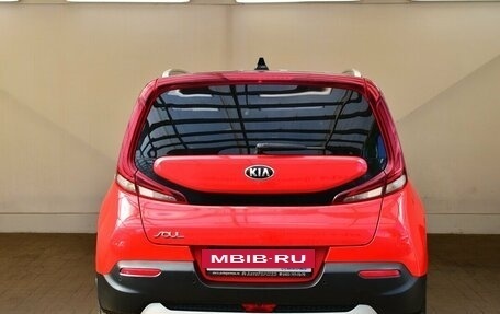 KIA Soul III, 2019 год, 2 070 000 рублей, 3 фотография