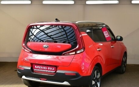 KIA Soul III, 2019 год, 2 070 000 рублей, 4 фотография