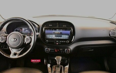 KIA Soul III, 2019 год, 2 070 000 рублей, 19 фотография