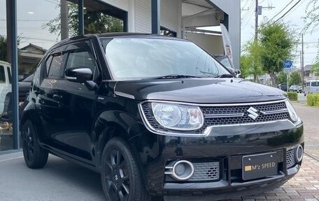 Suzuki Ignis III, 2017 год, 750 000 рублей, 3 фотография