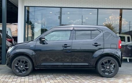 Suzuki Ignis III, 2017 год, 750 000 рублей, 10 фотография
