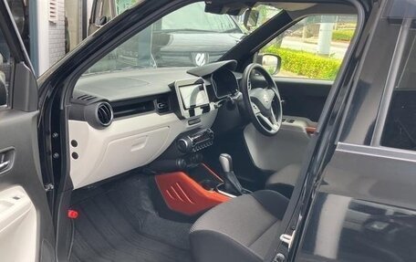 Suzuki Ignis III, 2017 год, 750 000 рублей, 21 фотография
