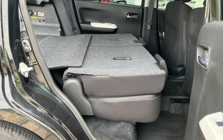 Suzuki Ignis III, 2017 год, 750 000 рублей, 30 фотография