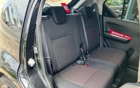 Suzuki Ignis III, 2017 год, 750 000 рублей, 23 фотография