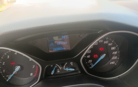 Ford Focus III, 2012 год, 650 000 рублей, 10 фотография