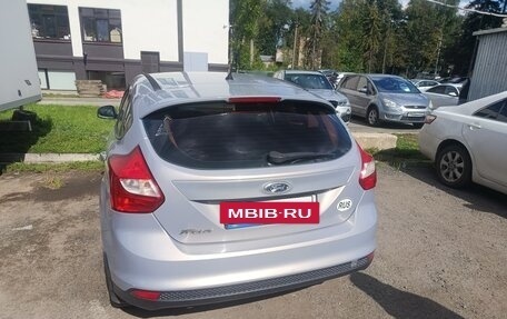 Ford Focus III, 2012 год, 650 000 рублей, 3 фотография