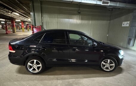 Volkswagen Polo VI (EU Market), 2016 год, 850 000 рублей, 3 фотография