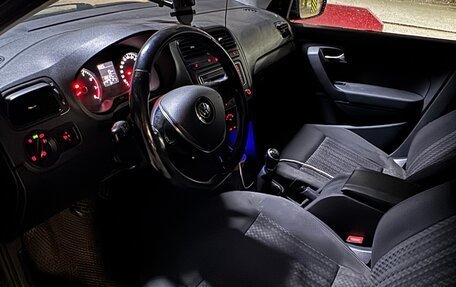 Volkswagen Polo VI (EU Market), 2016 год, 850 000 рублей, 6 фотография